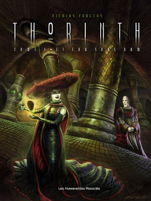 cover image of Thorinth (2014), Tome 1